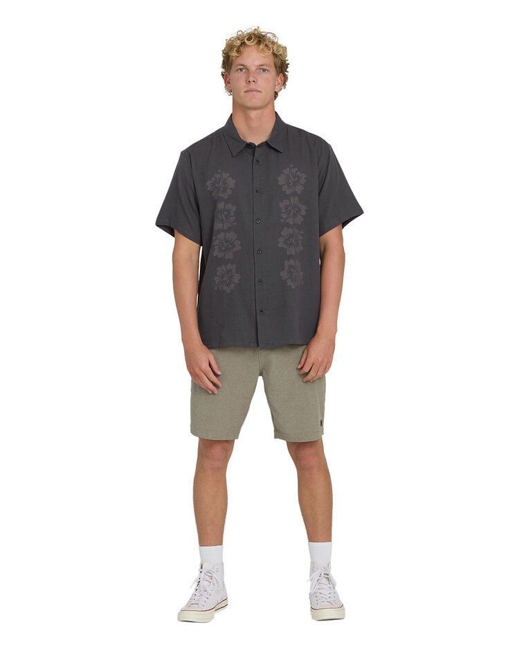 Billabong Billabong Cordoba Ss (Mens) | Raven