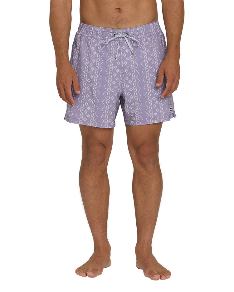 Billabong Billabong Lineup Lb (Mens) | Purple Ash