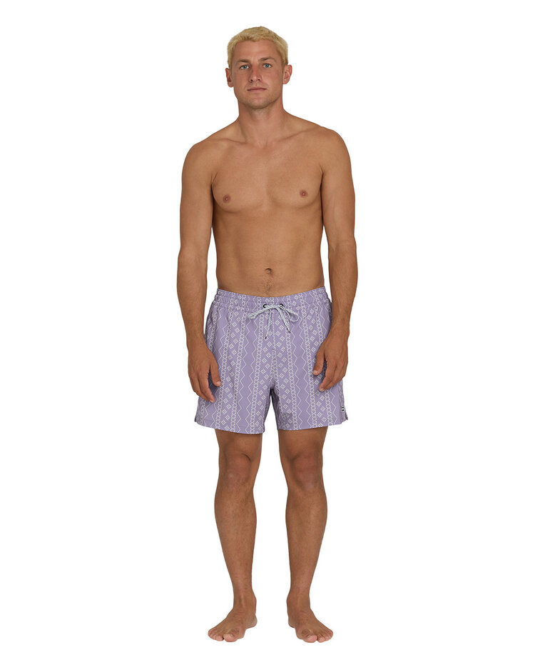 Billabong Billabong Lineup Lb (Mens) | Purple Ash