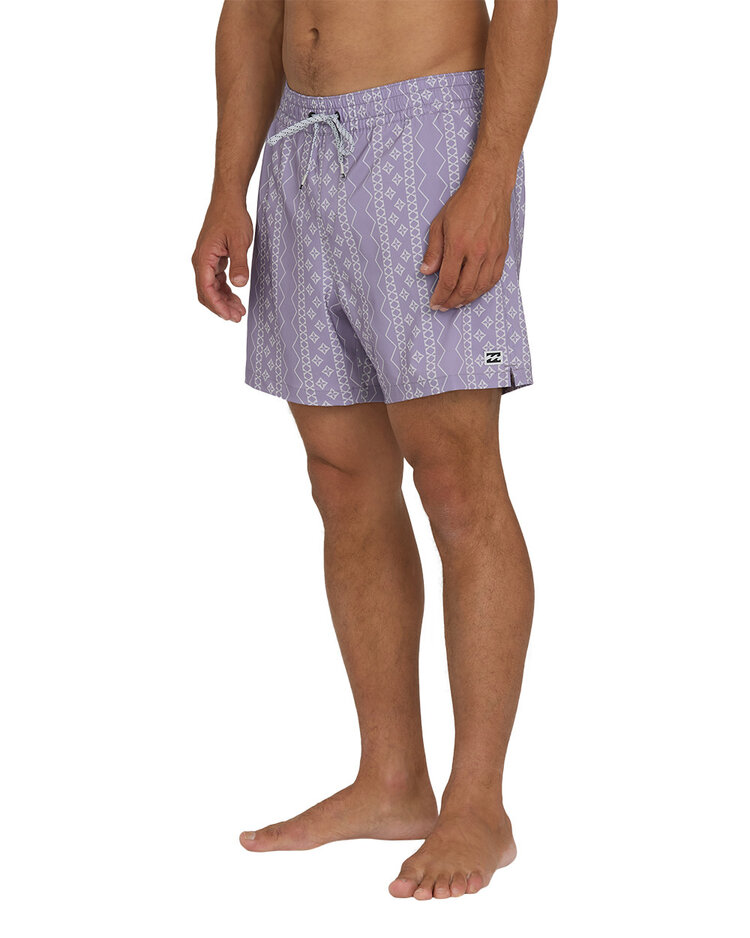 Billabong Billabong Lineup Lb (Mens) | Purple Ash
