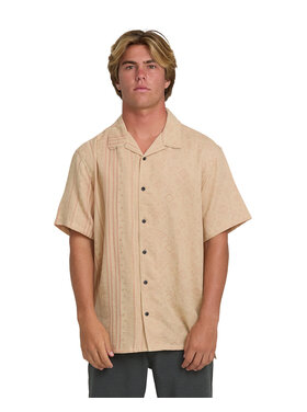Billabong Billabong Garage Nashua Jacquard (Mens) | Oatmeal