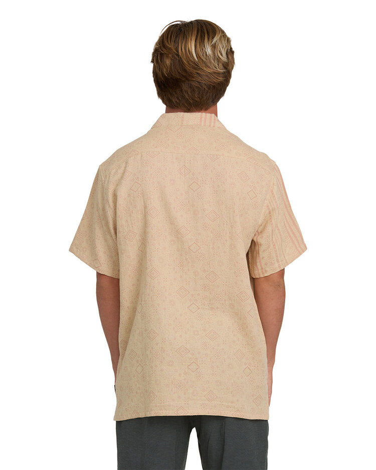 Billabong Billabong Garage Nashua Jacquard (Mens) | Oatmeal