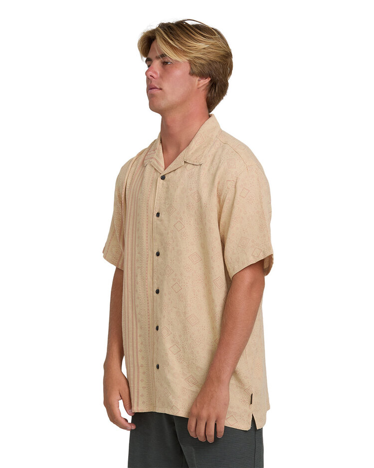 Billabong Billabong Garage Nashua Jacquard (Mens) | Oatmeal