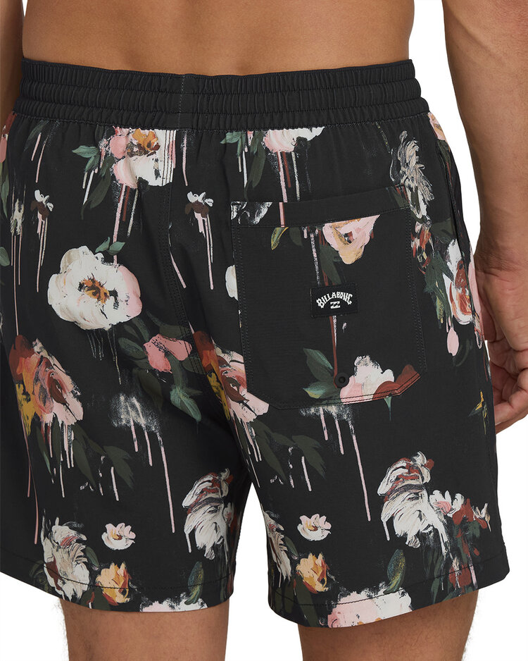 Billabong Billabong Good Times Lb (Mens) | Black