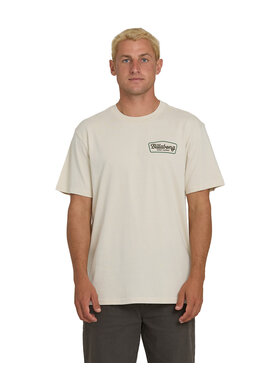 Billabong Billabong Off Duty Premium Ss (Mens) | Oatmeal