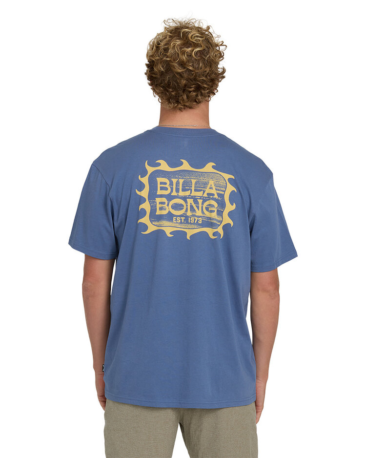 Billabong Billabong Ripple Premium Ss (Mens) | Blue Horizon