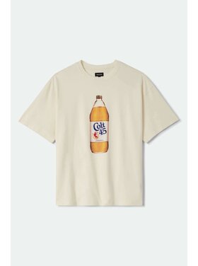 Brixton Brixton Colt 45 S/s Oversized (Mens) | Natural