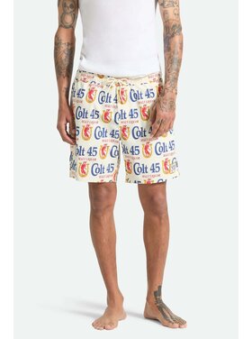 Brixton Brixton Everyday Hybrid Short 7" (Mens) | Multi Colt 45