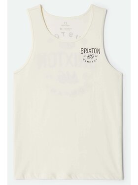 Brixton Brixton Fremont Tank Top (Mens) | Off White