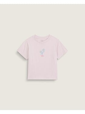 Vans Vans Kohana Ss Tee (Youth) | Pale Petal