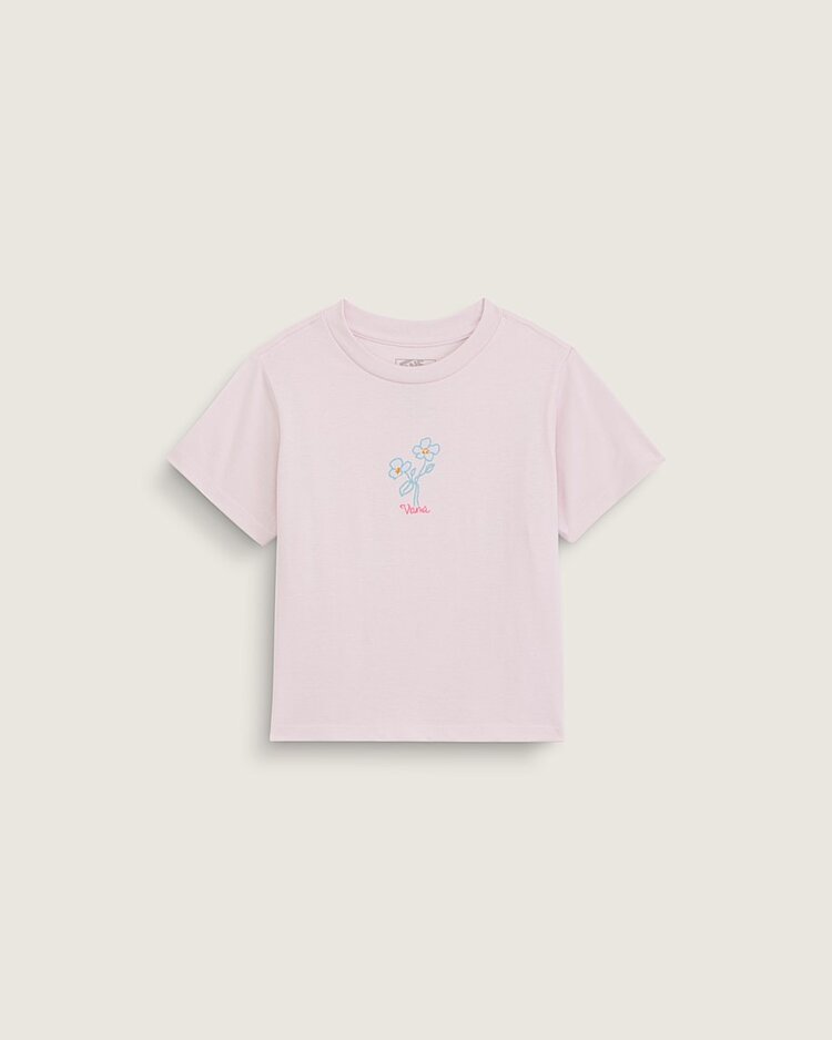 Vans Vans Kohana Ss Tee (Youth) | Pale Petal