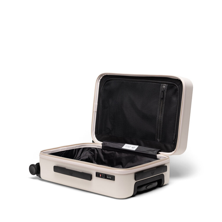 Herschel Herschel Heritage Hardshell Large Carryon Luggage | Moonbeam