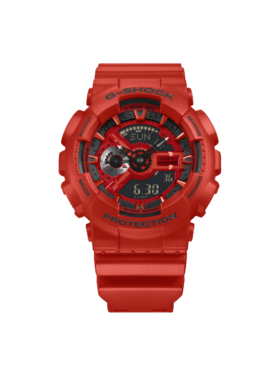 G Shock G Shock 110 Series | GA110RRB-4A