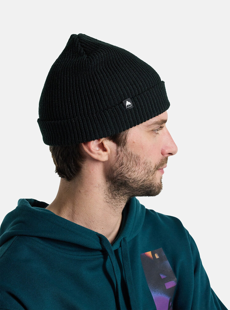 Burton Burton DND Beanie (3 Pack) | True Black/Sharkskin/Stout White