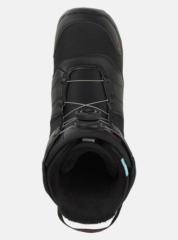 Burton Burton Mint Boa Boots (Womens) 2027 | Black