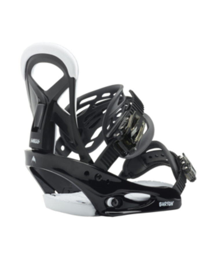 Burton Burton Smalls Re:Flex Bindings (Youth) 2027 | Black