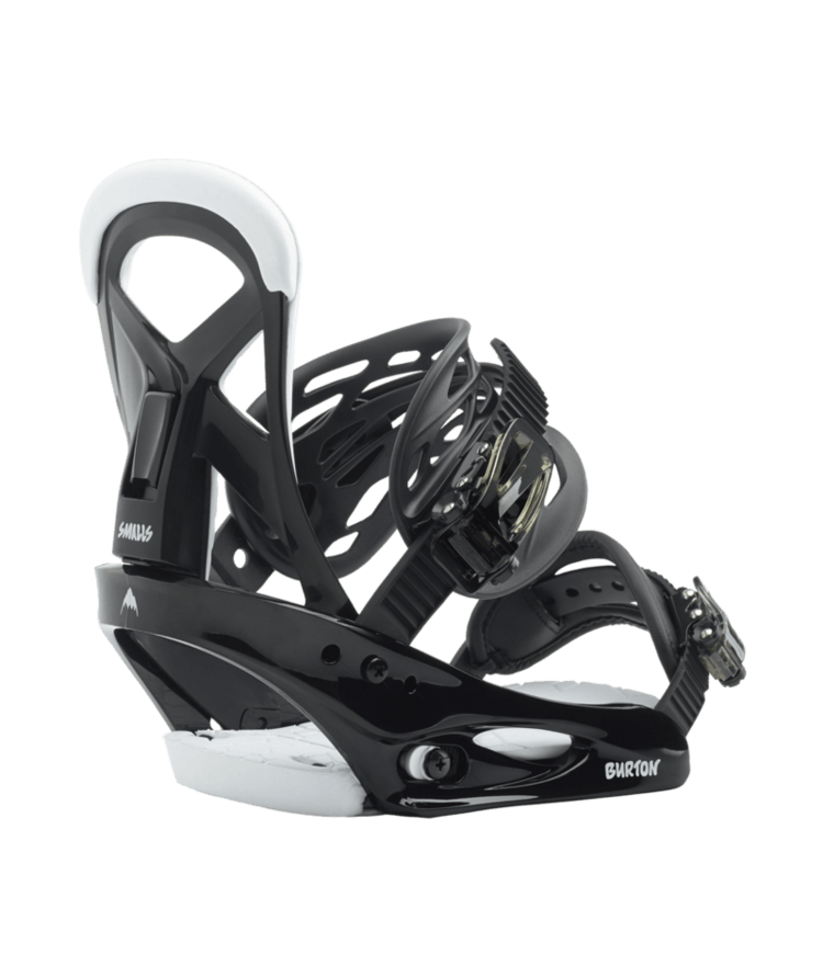 Burton Burton Smalls Re:Flex Bindings (Youth) 2027 | Black
