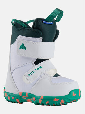 Burton Burton Mini Grom Boots (Youth) 2027 | White