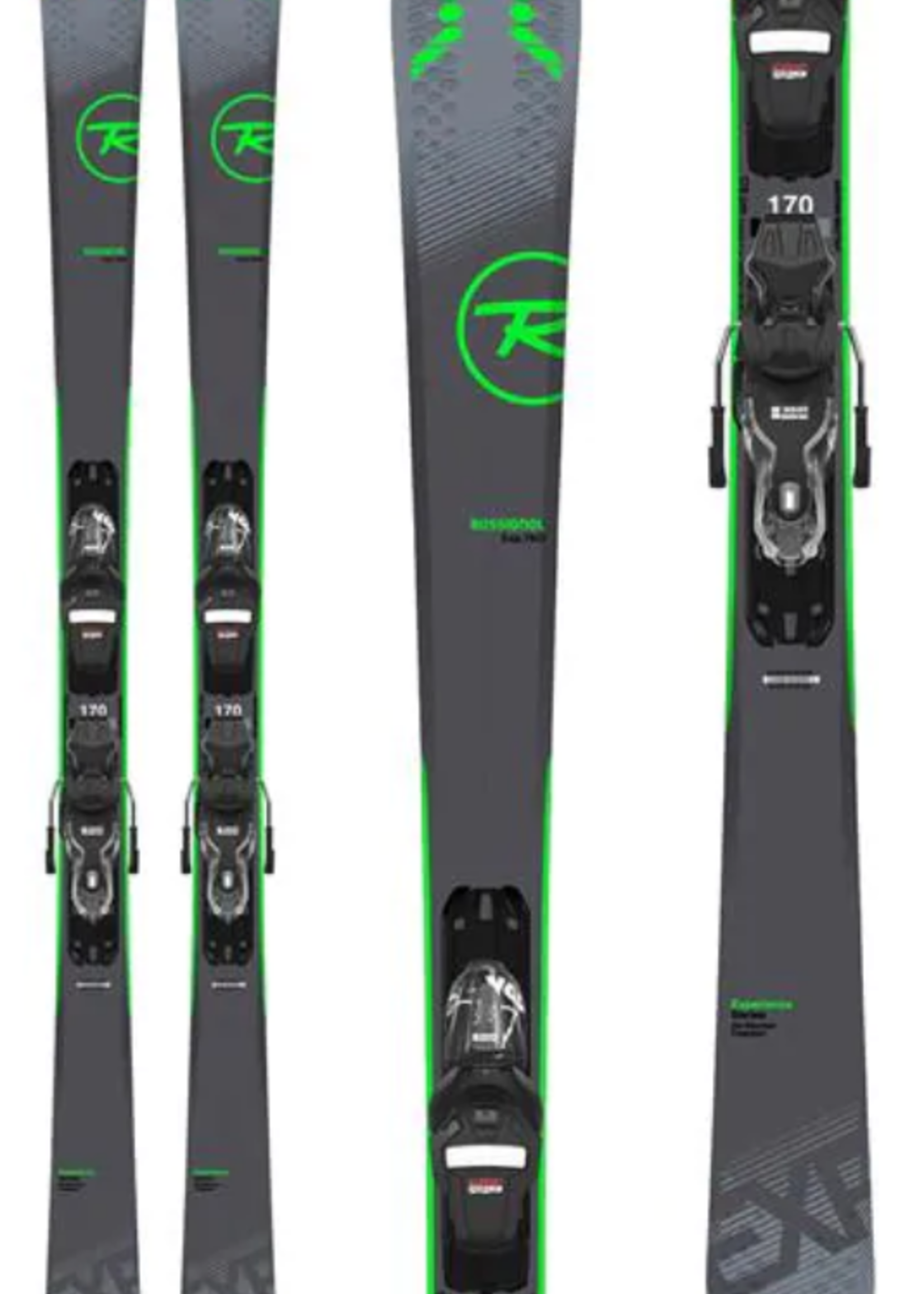 Rossignol Rossignol Experience 76CI/XP 10 B83 BK/G 2020