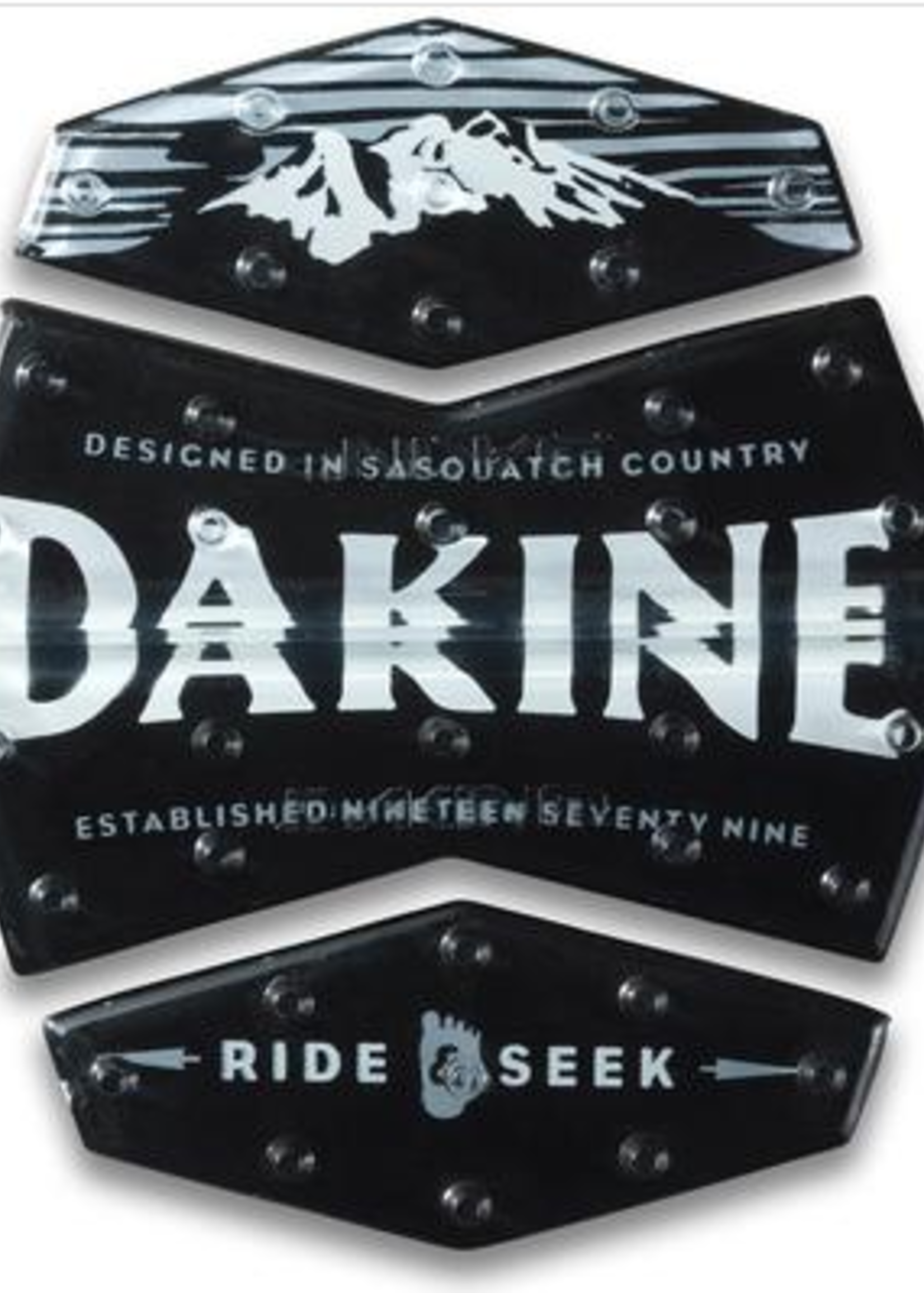 Dakine Stomp pads Various designs - Rock On Wheels