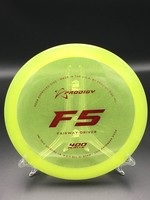 Prodigy Prodigy F5 400 Yellow 175g 7/5/-2/1