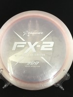 Prodigy Prodigy FX-2 500 Plastic Light Pink 170