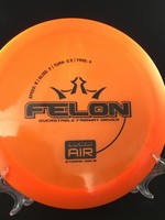 Dynamic Discs Dynamic Felon Lucid air Orange 175g 9/3/0.5/4