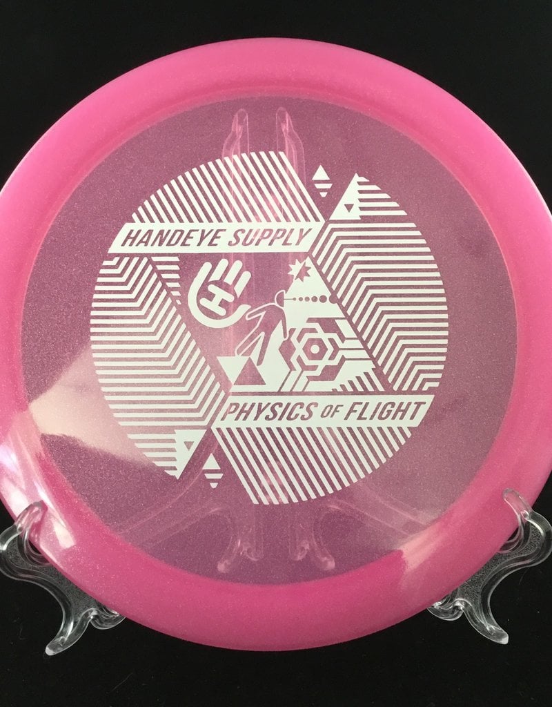 Dynamic Discs Dynamic Felon Handeye Supply Pink 175g 9/3/0.5/4
