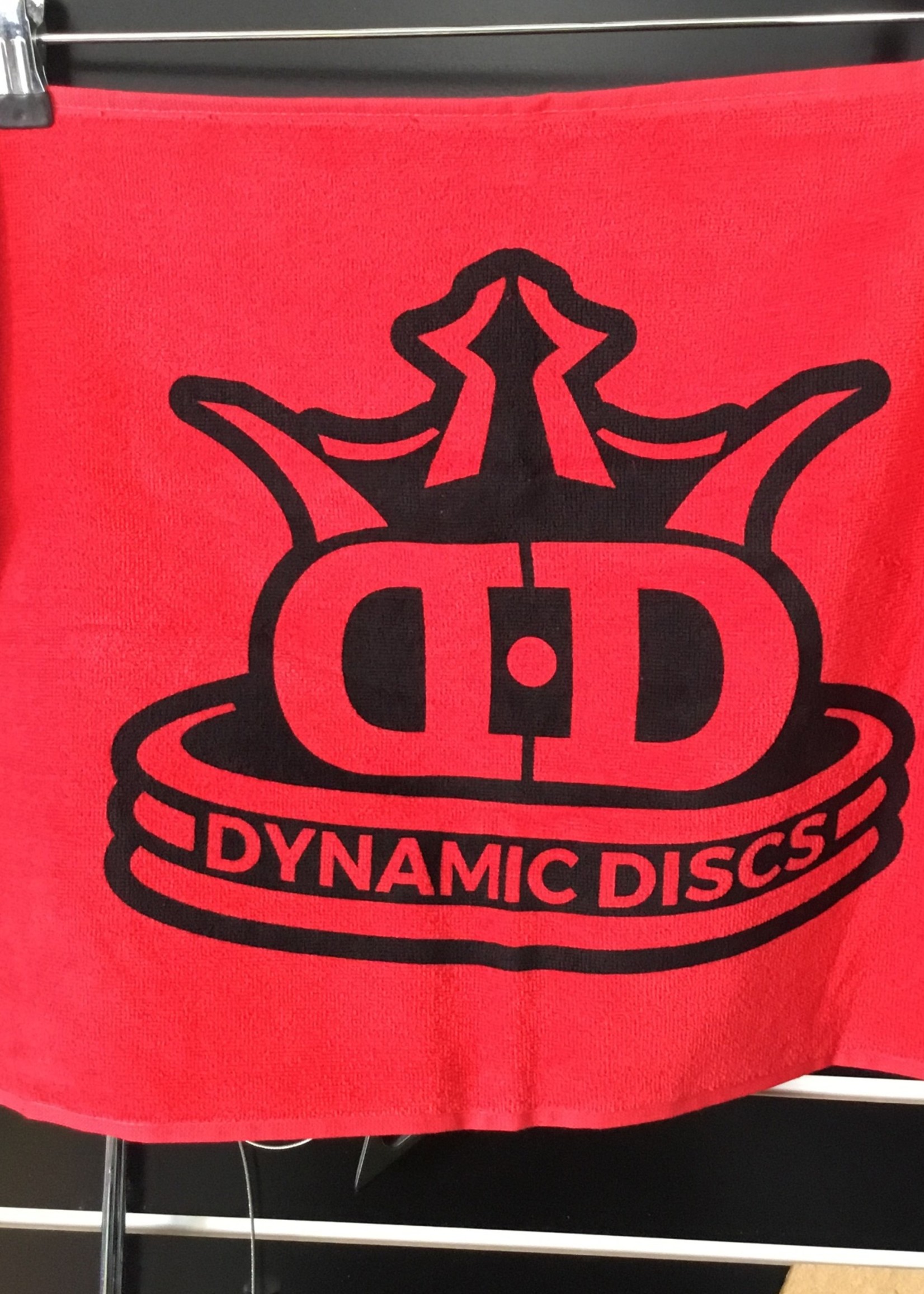 Dynamic Discs Trilogy Cotton Towel (DD, LAT 64, Westside)