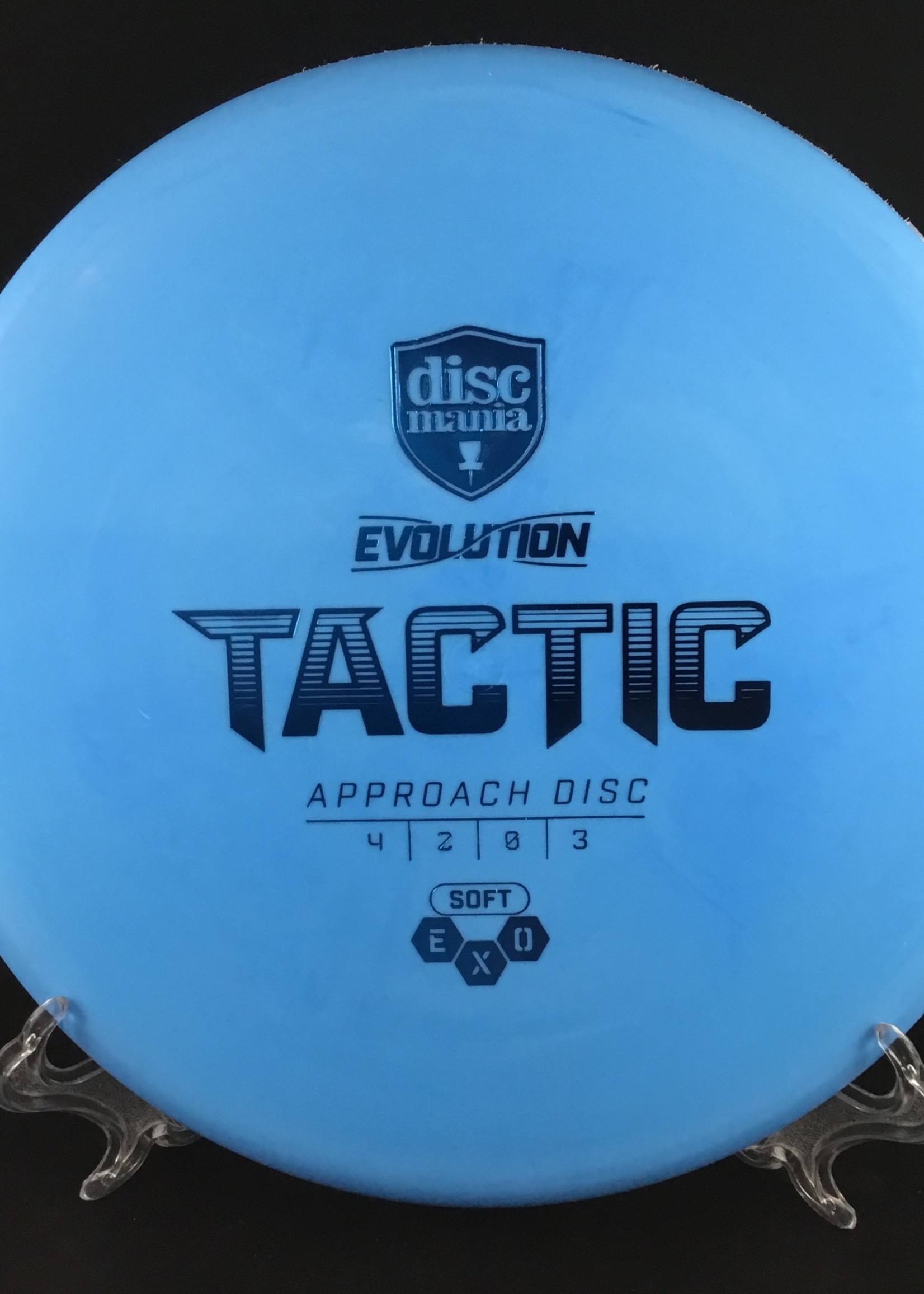 Discmania Discmania Evolution Soft Exo Approach Putter 4/2/0/3