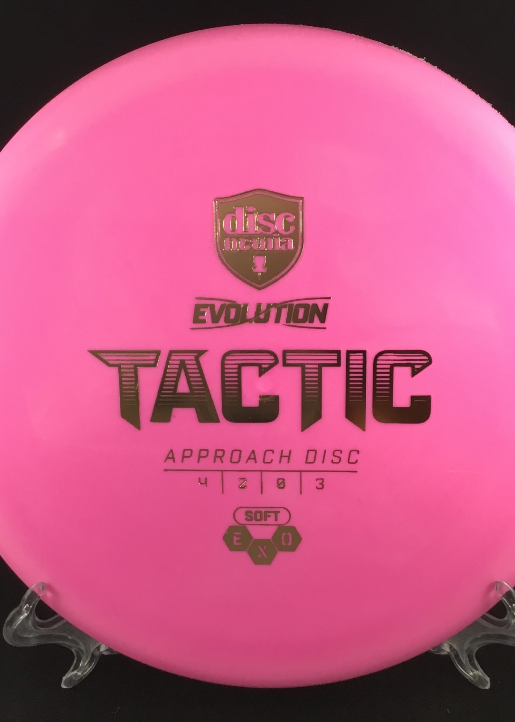 Discmania Discmania Evolution Soft Exo Approach Putter 4/2/0/3