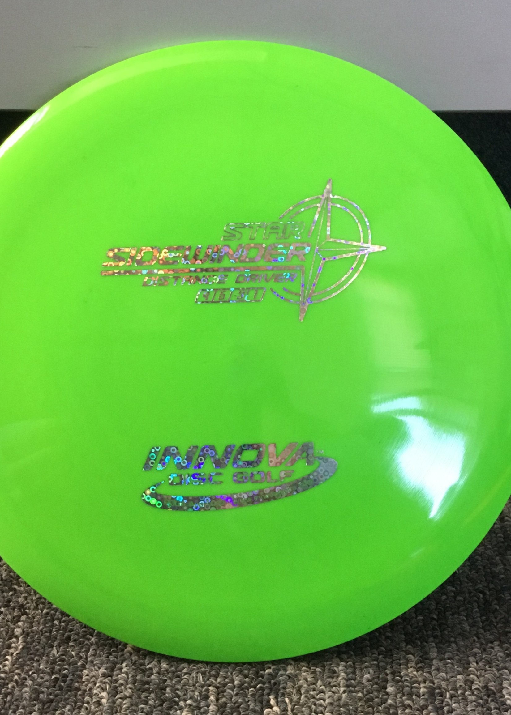 Innova Innova Sidewinder Driver 9/5/-3/1