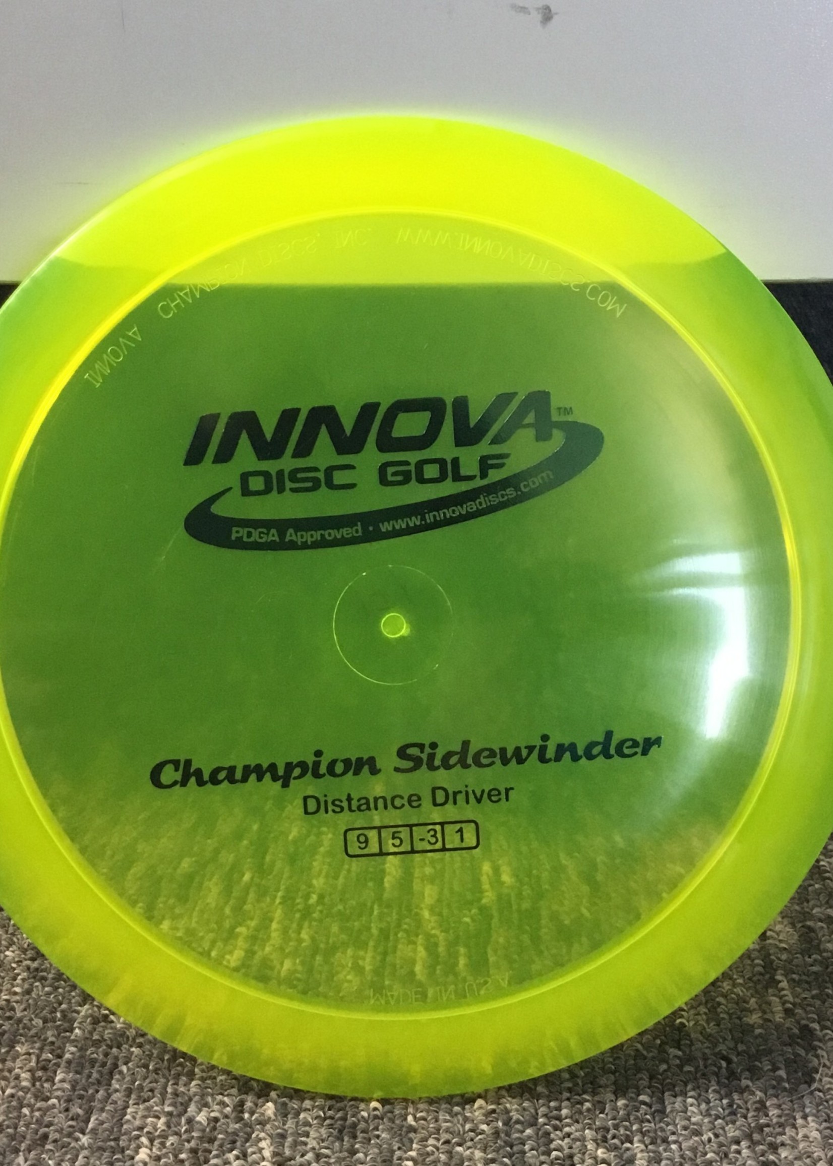 Innova Innova Sidewinder Driver 9/5/-3/1