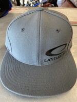 latitude 64 Latitude 64 Snapback Flat Bill Adjustable Hat