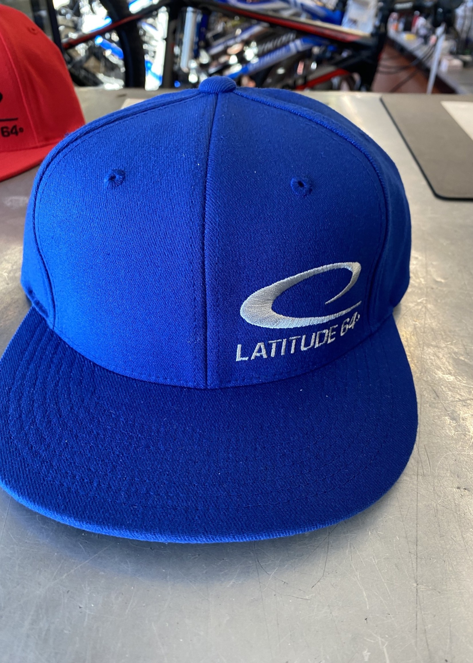 Latitude 64 on sale hat