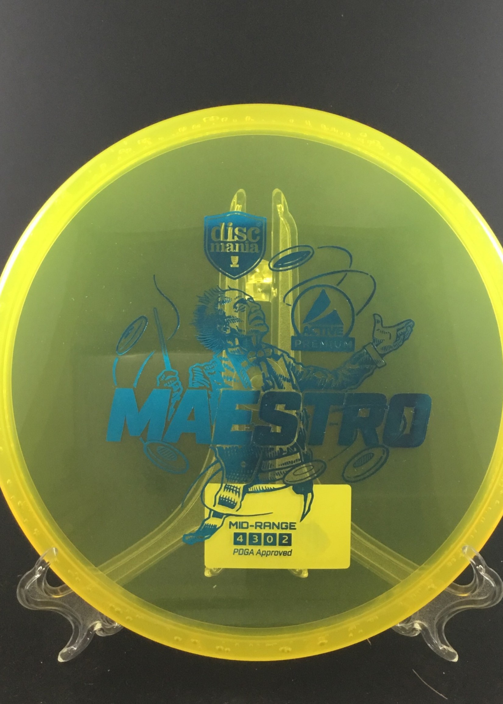 Discmania Discmaina Active Premium Maestro