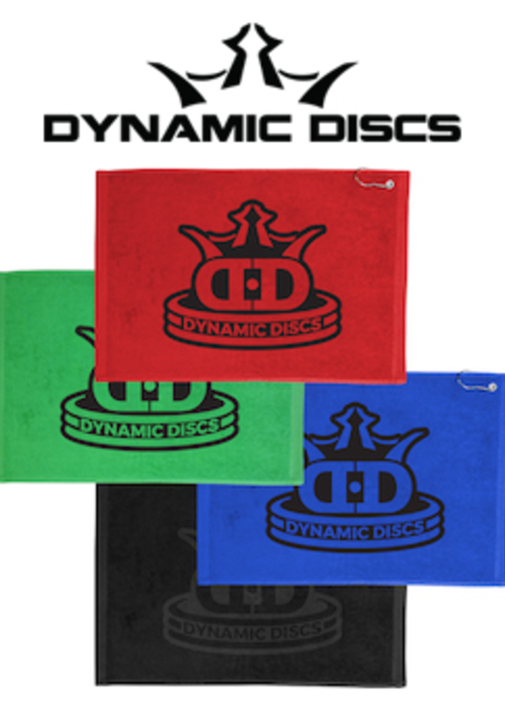 Dynamic Discs Dynamic Disc Golf Towel