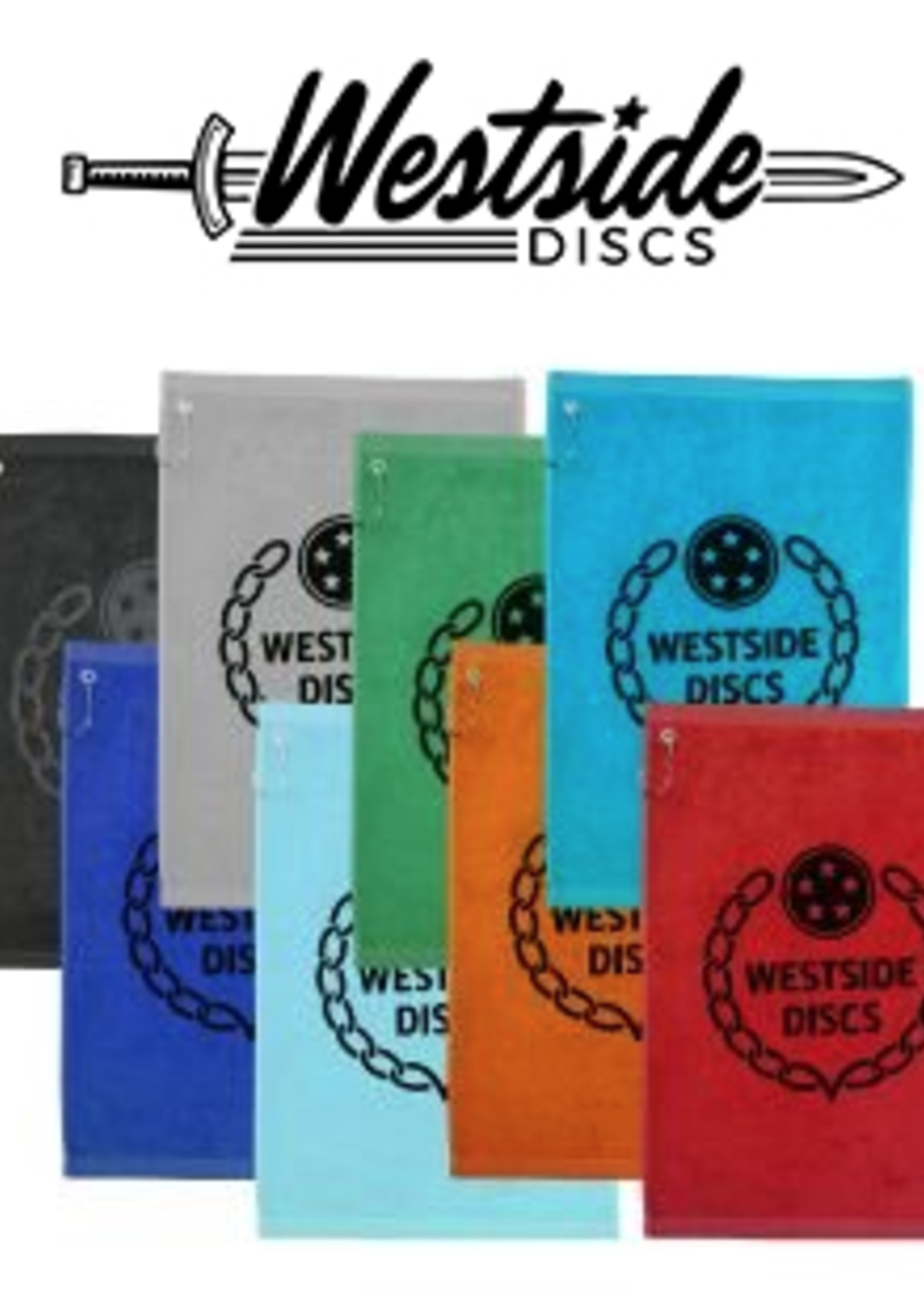 Westside Discs Westside Disc Towel