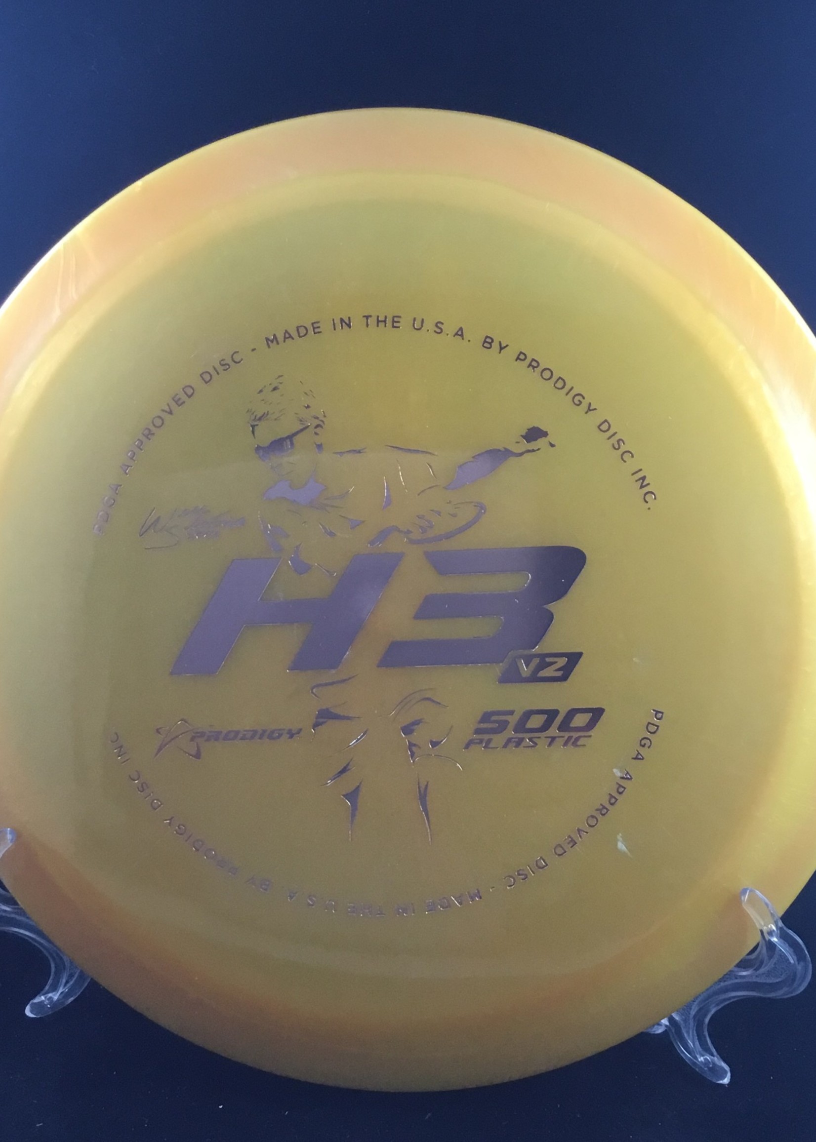 Prodigy Prodigy Will Schusterick H3 V2