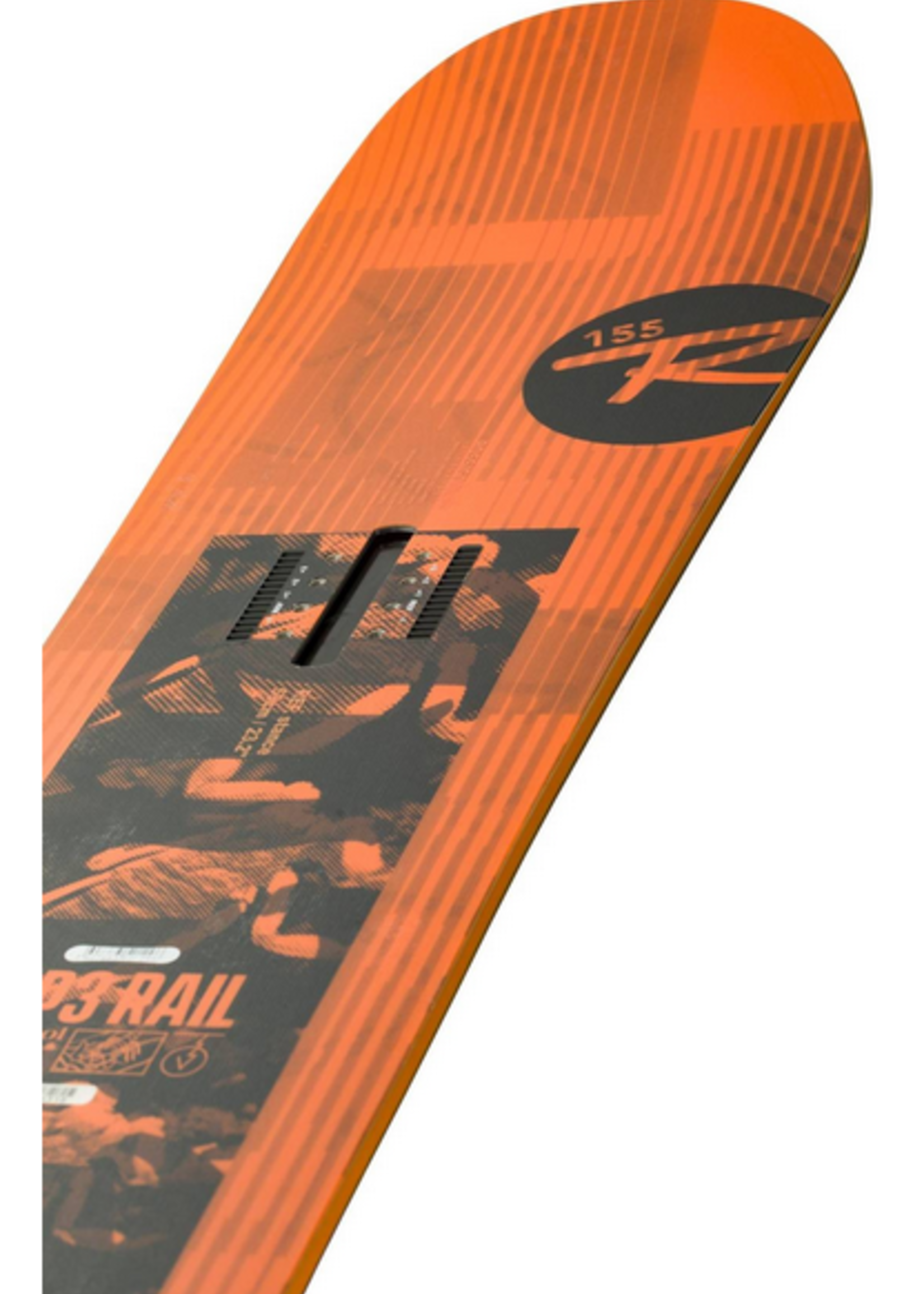 Rossignol Exp3 Rail Regular