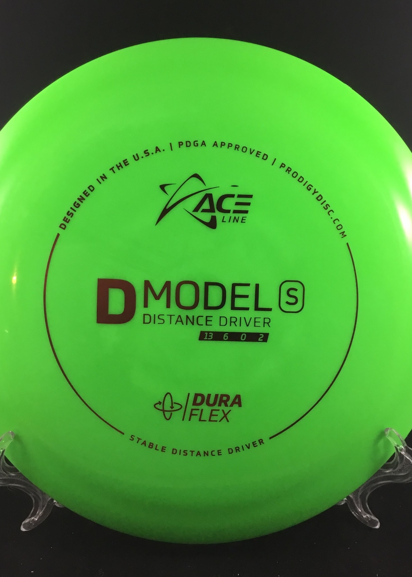 Prodigy Prodigy Ace Line DuraFlex - D Model S