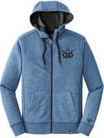 Dynamic Discs Dynamic GBO Full-Zip Hooded Sweatshirt