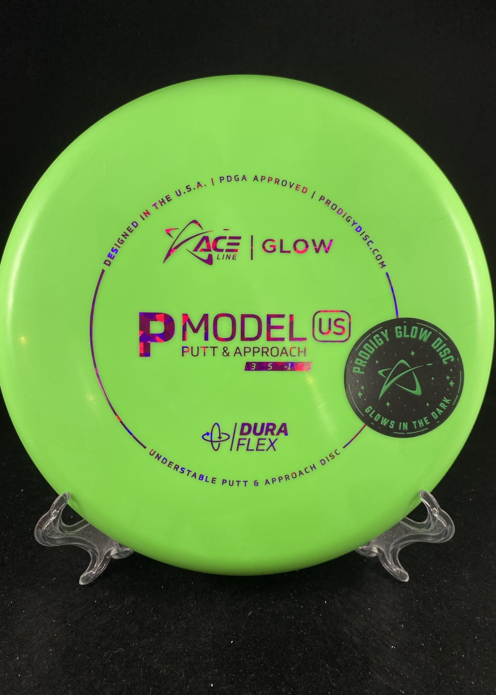 Prodigy P Model US Glow