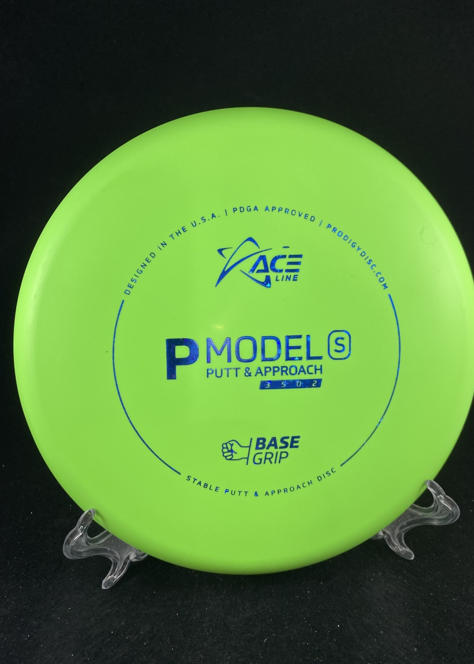 Prodigy Prodigy Ace Line P Model S