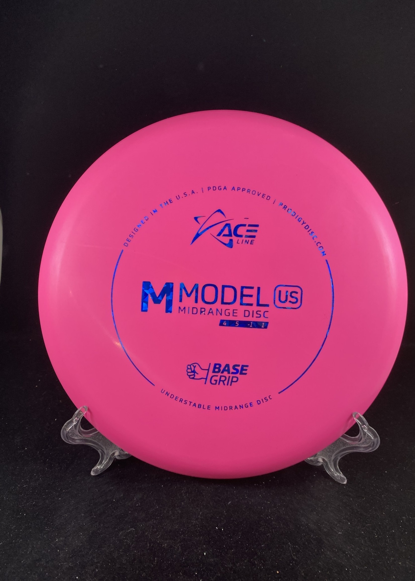 Prodigy Prodigy Ace Line M Model US