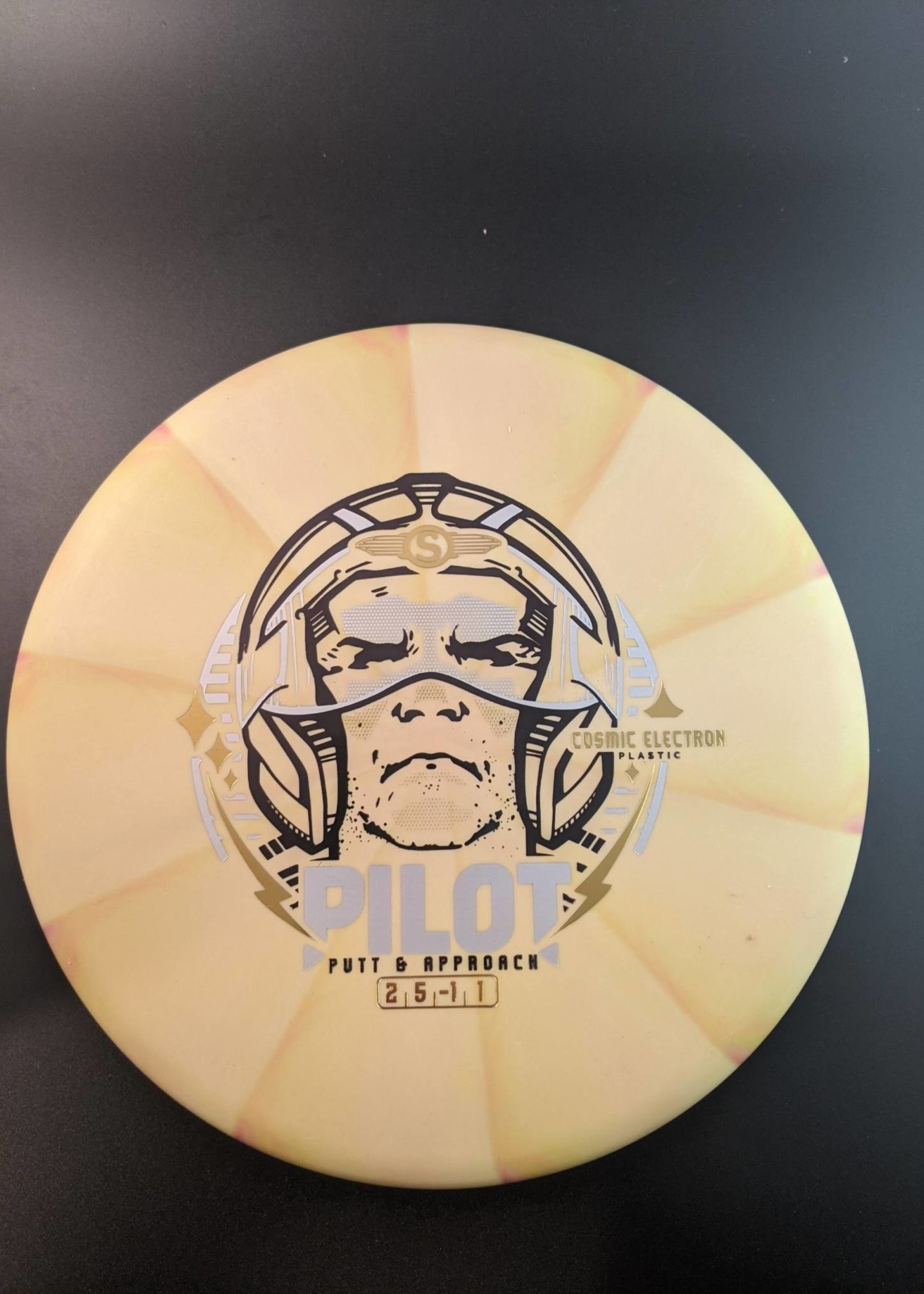 Streamline Discs Streamline Pilot Cosmic Electron