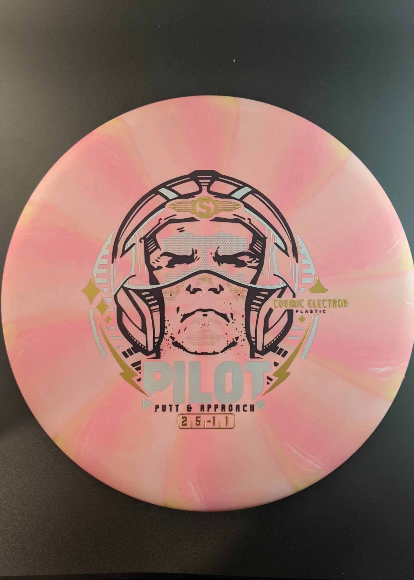 Streamline Discs Streamline Pilot Cosmic Electron