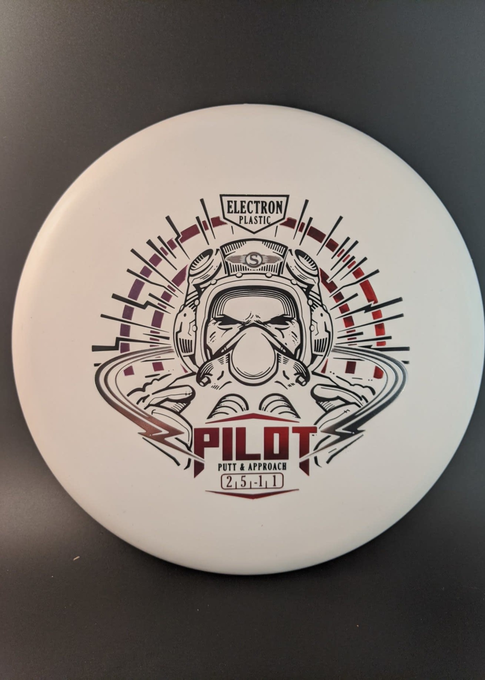 Streamline Discs Streamline Pilot Electron