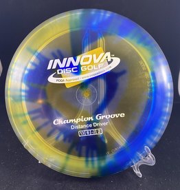 Innova I Dye Champion Groove
