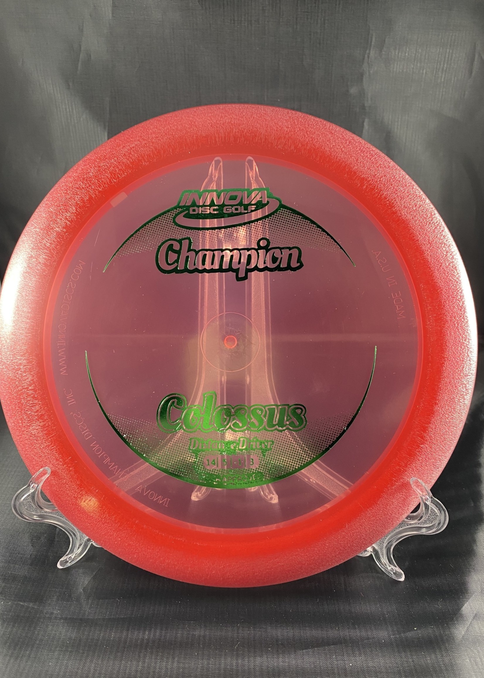 Innova Innova Champion Colossus